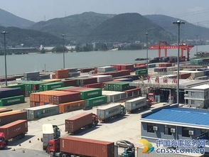 富陽東洲碼頭海關(guān)監(jiān)管場所喜迎“開門紅” 高標(biāo)準(zhǔn)建設(shè)與智慧化管理雙輪驅(qū)動(dòng)