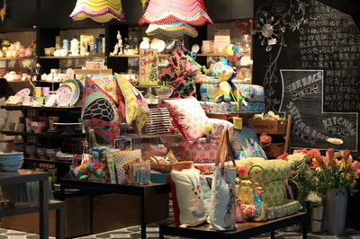 禮品店家居用品 打造溫馨生活的新風尚