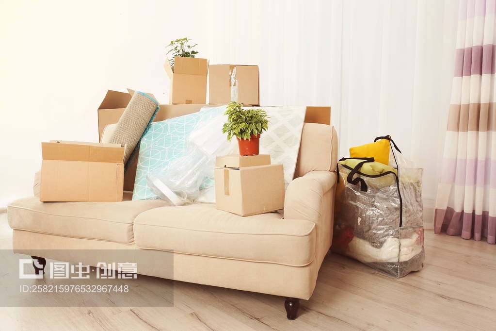 智慧打包，輕松遷徙 家居用品與家具的完美收納指南